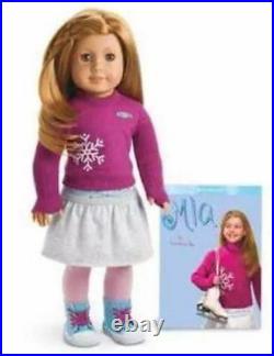 American Girl Mia World Collection all BNIB Wonderful Christmas Present