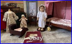 American Girl/ Pleasant Company Historical Felicity Merriman Lot -Early Release
