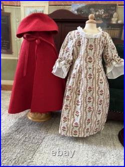 American Girl/ Pleasant Company Historical Felicity Merriman Lot -Early Release