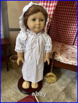 American Girl/ Pleasant Company Historical Felicity Merriman Lot -Early Release