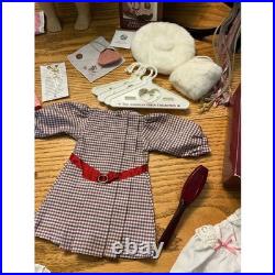 American Girl Samantha Doll 1987 Pleasant Company White Body signature #1951 lot American Girl Samantha Doll 1987 Pleasant Company White Body signature #1951 lot