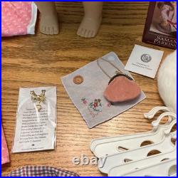 American Girl Samantha Doll 1987 Pleasant Company White Body signature #1951 lot American Girl Samantha Doll 1987 Pleasant Company White Body signature #1951 lot