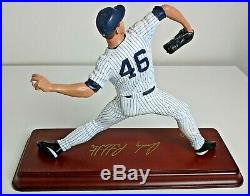Andy Pettitte New York Yankees Danbury Mint All Star Figurines