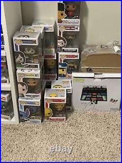 Anime Funko Pop Lot All Of These (best Offer)