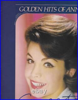 Annette Funicello-6 Lp Collection Aussie Import Ri & Originals-all Mint