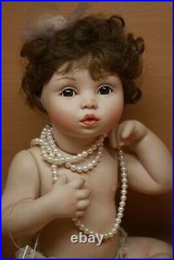 Ashton-Drake Galleries Titus Tomescu All Porcelain Dolls Lot of 8 Collection