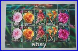Australia Collection Of 75+ Souvenir Sheets / Blocks / Multiples All Mint