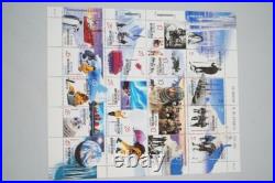 Australia Collection Of 75+ Souvenir Sheets / Blocks / Multiples All Mint
