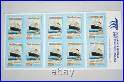 Australia Collection Of 75+ Souvenir Sheets / Blocks / Multiples All Mint