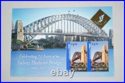 Australia Collection Of 75+ Souvenir Sheets / Blocks / Multiples All Mint