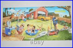 Australia Collection Of 75+ Souvenir Sheets / Blocks / Multiples All Mint
