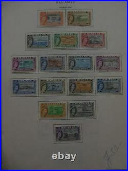 BAHAMAS Very nice, all Mint, all diff. Collection withmany Better. SG Cat £822