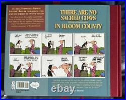 BLOOM COUNTY Complete Library 7 Book Set 1-5 + Outland + Opus, BERKLEY BREATHED