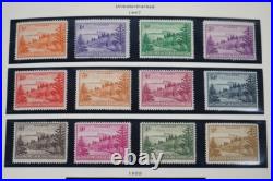 BRITISH COLONY NORFOLK ISLANDS 1940s-2010s COLLECTION OF 1000+ STAMP ALL MINT
