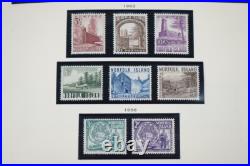 BRITISH COLONY NORFOLK ISLANDS 1940s-2010s COLLECTION OF 1000+ STAMP ALL MINT