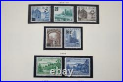 BRITISH COLONY NORFOLK ISLANDS 1940s-2010s COLLECTION OF 1000+ STAMP ALL MINT
