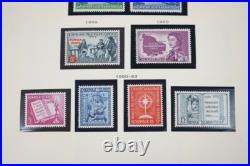 BRITISH COLONY NORFOLK ISLANDS 1940s-2010s COLLECTION OF 1000+ STAMP ALL MINT