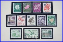 BRITISH COLONY NORFOLK ISLANDS 1940s-2010s COLLECTION OF 1000+ STAMP ALL MINT