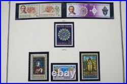 BRITISH COLONY NORFOLK ISLANDS 1940s-2010s COLLECTION OF 1000+ STAMP ALL MINT