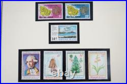 BRITISH COLONY NORFOLK ISLANDS 1940s-2010s COLLECTION OF 1000+ STAMP ALL MINT