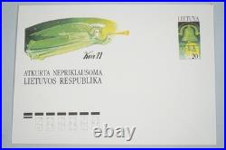 Baltic States Collection Of 50+ Full Sheets All Mint Never Hinged In Glassines