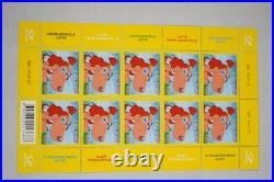 Baltic States Collection Of 50+ Full Sheets All Mint Never Hinged In Glassines