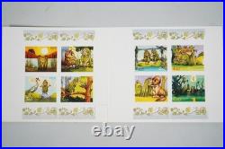 Baltic States Collection Of 50+ Full Sheets All Mint Never Hinged In Glassines