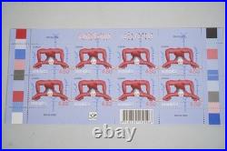 Baltic States Collection Of 50+ Full Sheets All Mint Never Hinged In Glassines