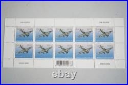 Baltic States Collection Of 50+ Full Sheets All Mint Never Hinged In Glassines