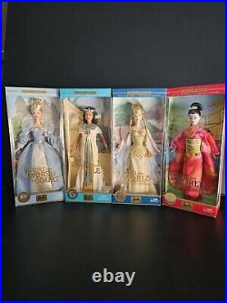 Barbie Collector, Dolls Of The World, Princess Collection, All 21 Dolls NRFB