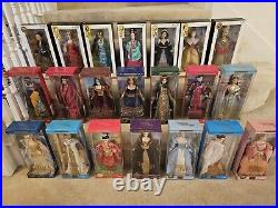 Barbie Collector, Dolls Of The World, Princess Collection, All 21 Dolls NRFB
