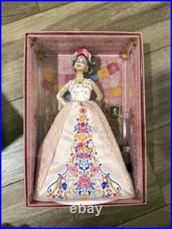Barbie Dia De Los Muertos Collection From 2019 To 2023 Nib All 10 New