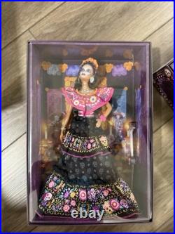 Barbie Dia De Los Muertos Collection From 2019 To 2023 Nib All 10 New