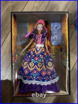 Barbie Dia De Los Muertos Collection From 2019 To 2023 Nib All 10 New
