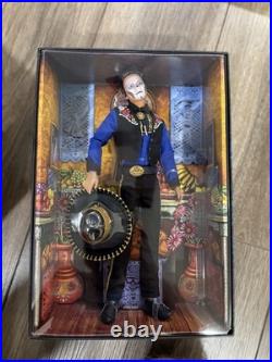 Barbie Dia De Los Muertos Collection From 2019 To 2023 Nib All 10 New