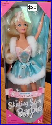 Barbie Doll Collection (lot of 8) All Unopened, New in Boxes