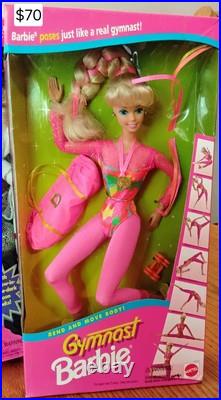 Barbie Doll Collection (lot of 8) All Unopened, New in Boxes