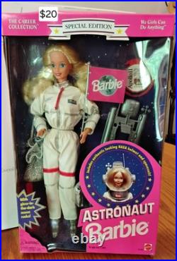 Barbie Doll Collection (lot of 8) All Unopened, New in Boxes