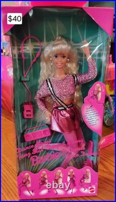 Barbie Doll Collection (lot of 8) All Unopened, New in Boxes