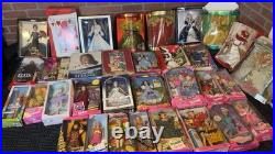 Barbie Dolls Collection- 33 Dolls- Vintage Variety