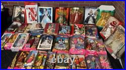 Barbie Dolls Collection- 33 Dolls- Vintage Variety