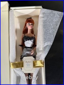 Barbie Fashion Model Collection Lingerie Silkstone Body #56948 All Mint