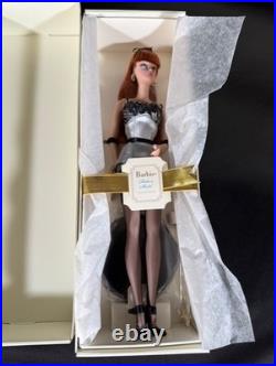 Barbie Fashion Model Collection Lingerie Silkstone Body #56948 All Mint