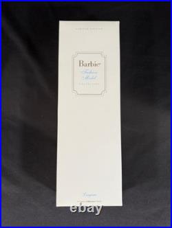 Barbie Fashion Model Collection Lingerie Silkstone Body #56948 All Mint