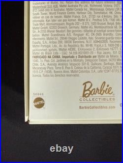 Barbie Fashion Model Collection Lingerie Silkstone Body #56948 All Mint