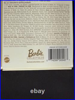 Barbie Fashion Model Collection Lingerie Silkstone Body #56948 All Mint Barbie Fashion Model Collection Lingerie Silkstone Body #56948 All Mint