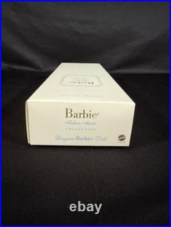 Barbie Fashion Model Collection Lingerie Silkstone Body #56948 All Mint