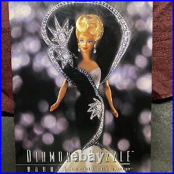 Barbie Lot Of 5 The Jewel Essence Collection Bob Mackie MINT CONDITION DOLLS