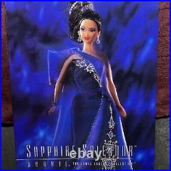 Barbie Lot Of 5 The Jewel Essence Collection Bob Mackie MINT CONDITION DOLLS