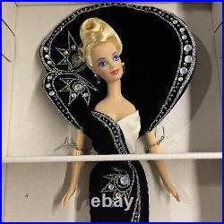 Barbie Lot Of 5 The Jewel Essence Collection Bob Mackie MINT CONDITION DOLLS